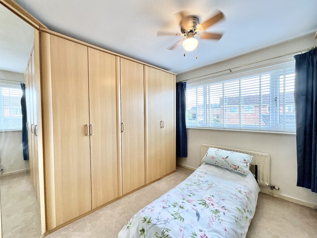 Ledbury Crescent, Stoke-On-Trent, ST1