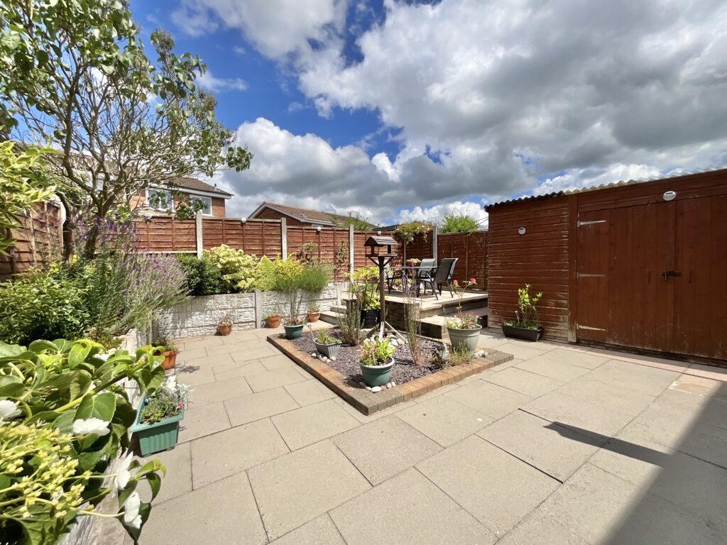 Ledbury Crescent, Stoke-On-Trent, ST1