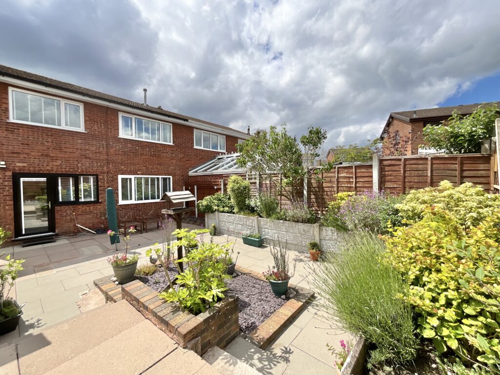 Ledbury Crescent, Stoke-On-Trent, ST1