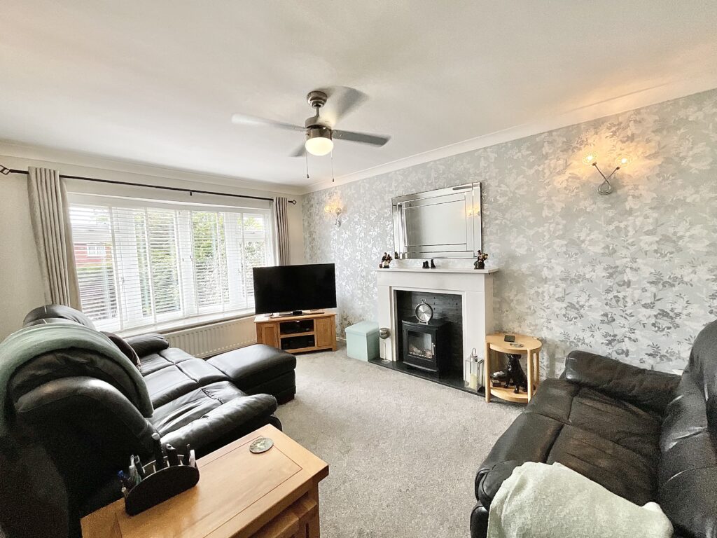 Ledbury Crescent, Stoke-On-Trent, ST1