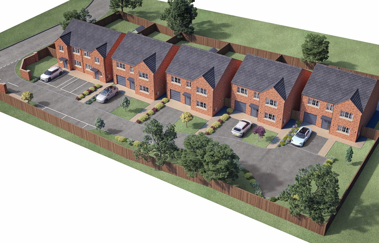 Silver Birch Close
