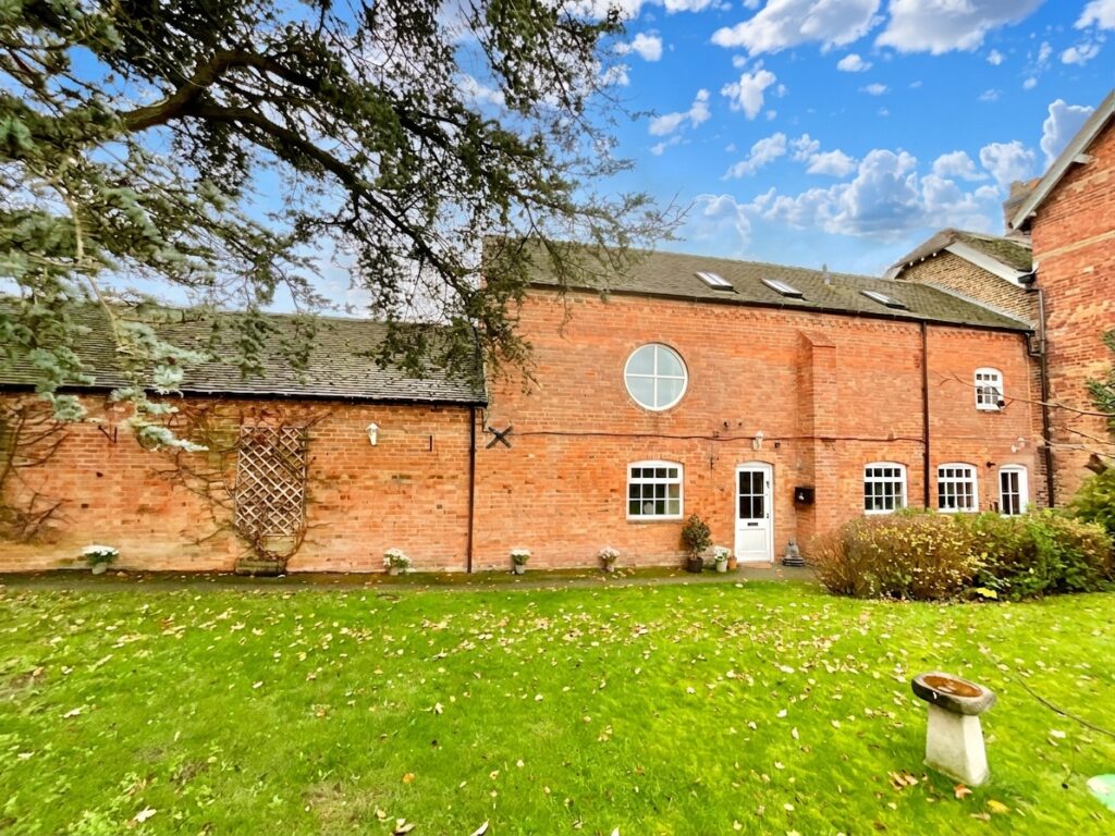 Walton Bank, Eccleshall, ST21