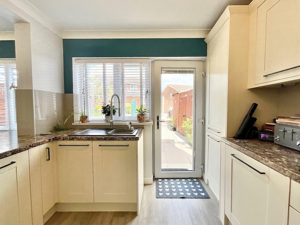 Ledbury Crescent, Stoke-On-Trent, ST1