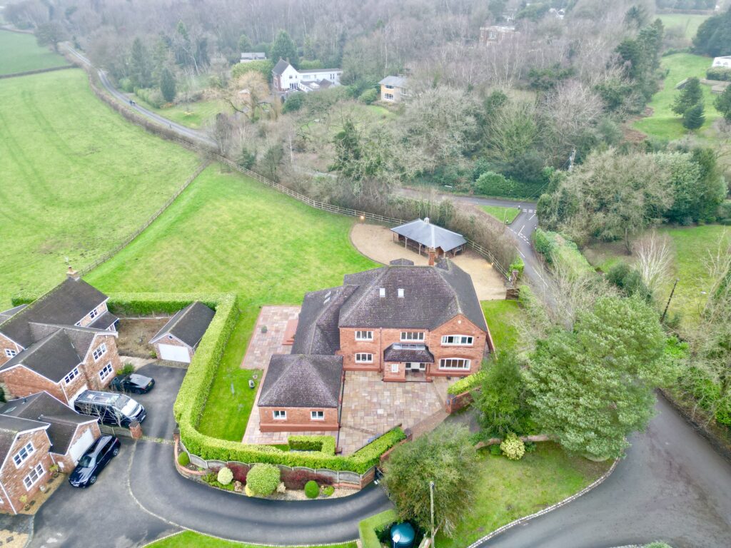 Snape Hall Road, Whitmore, ST5