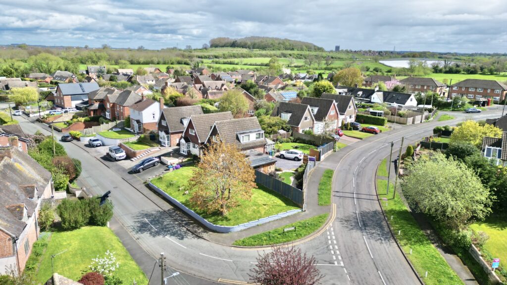 Corner Ways, Derrington, ST18