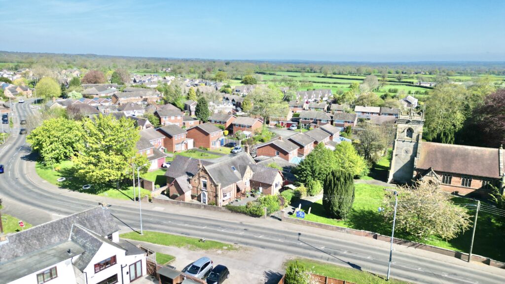 Newport Road, Haughton, ST18