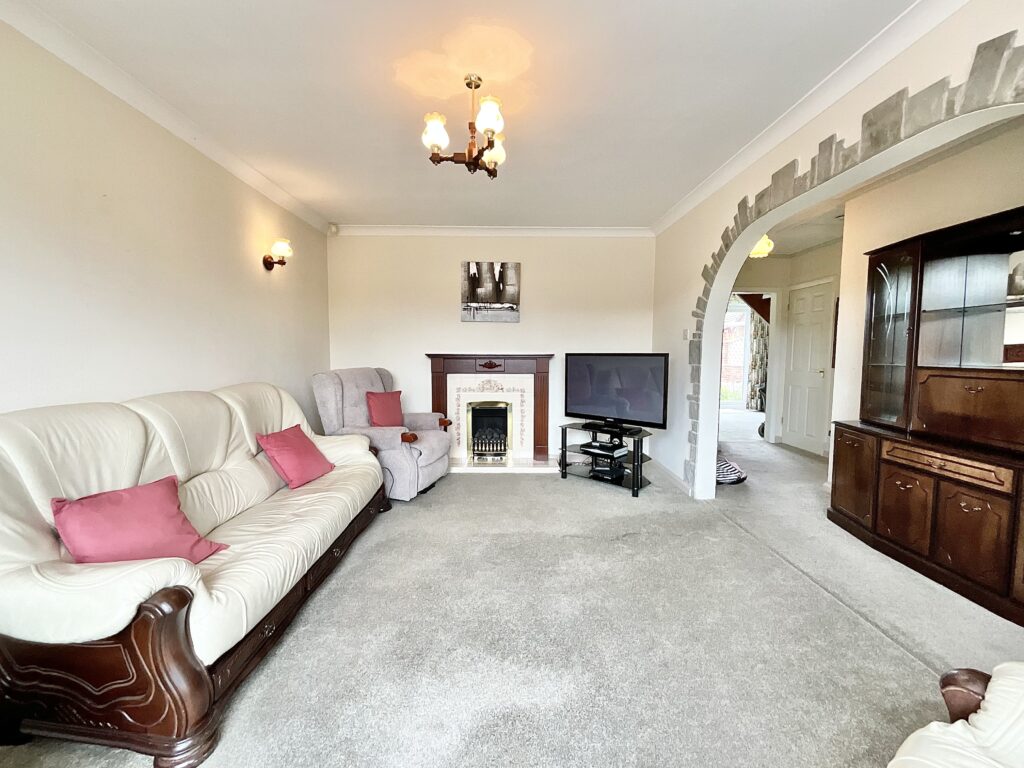 The Green, Cheadle, ST10
