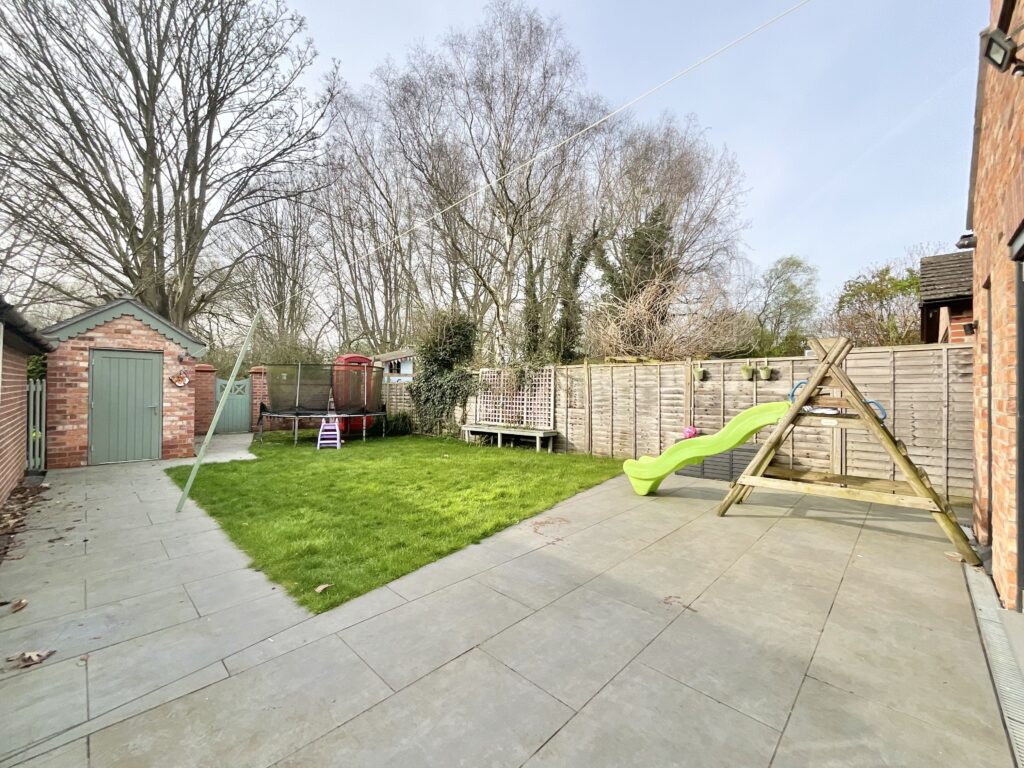 Shrewbridge Road, Nantwich, CW5