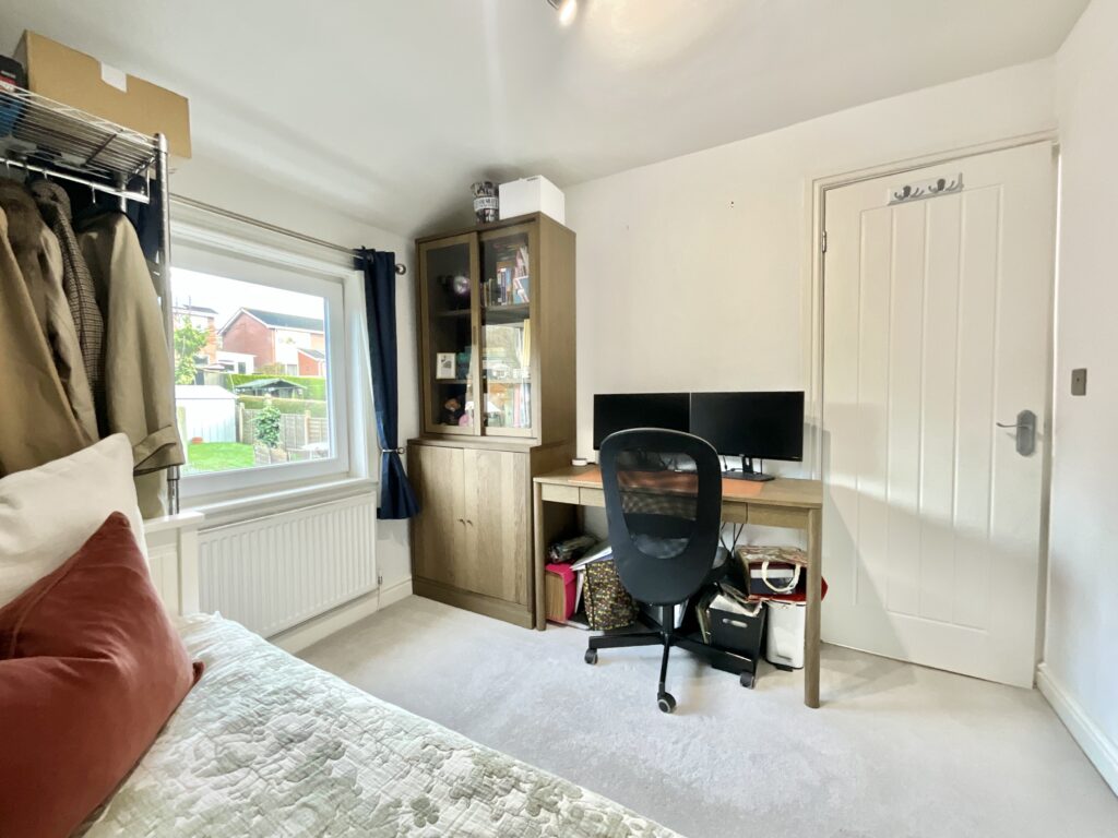 Swan Bank, Madeley Heath, CW3