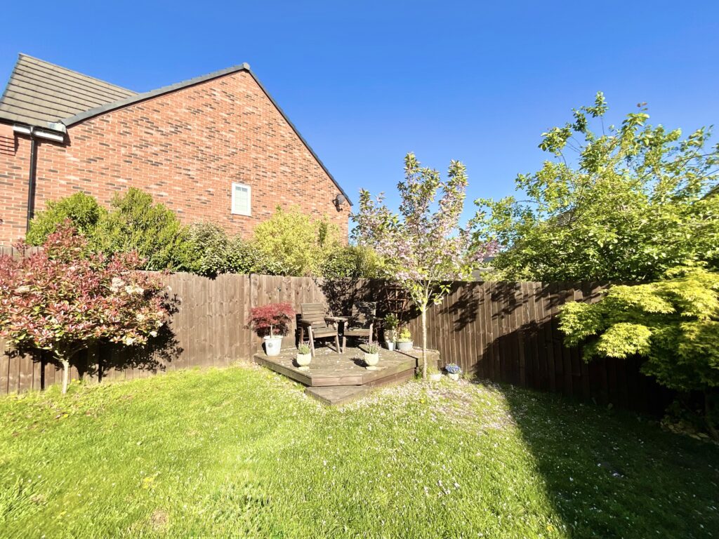 Winterberry Way, Stapeley, CW5