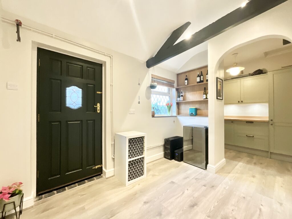 Ridding Bank, Hanchurch, ST4