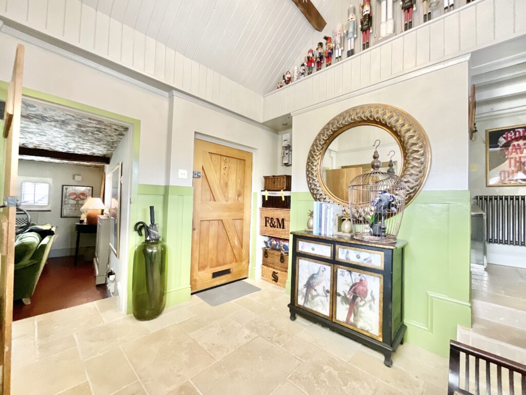 Smithy Lane, Bradley, ST18