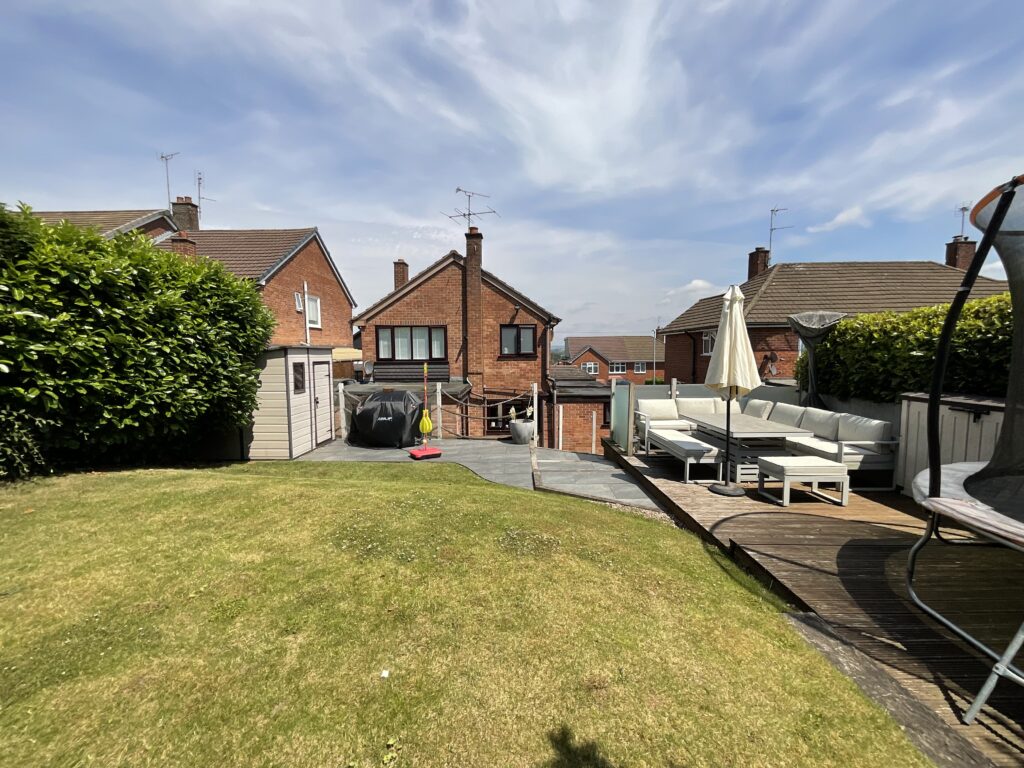 Pemberton Drive, Stoke-On-Trent, ST3