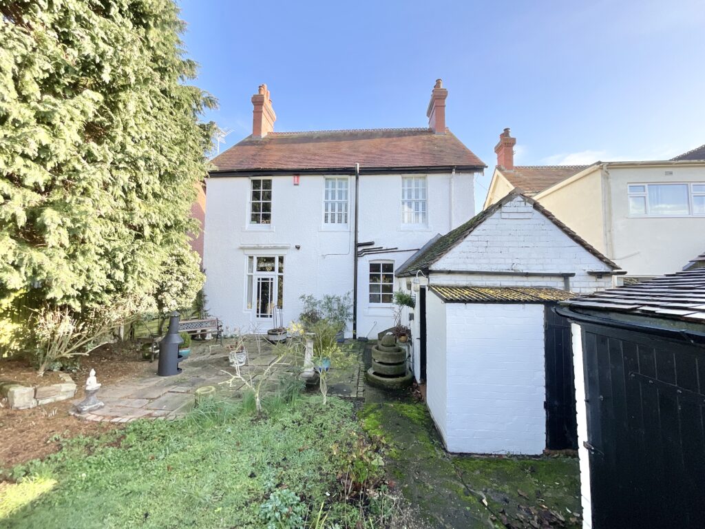 Alexandra Road, Market Drayton, TF9