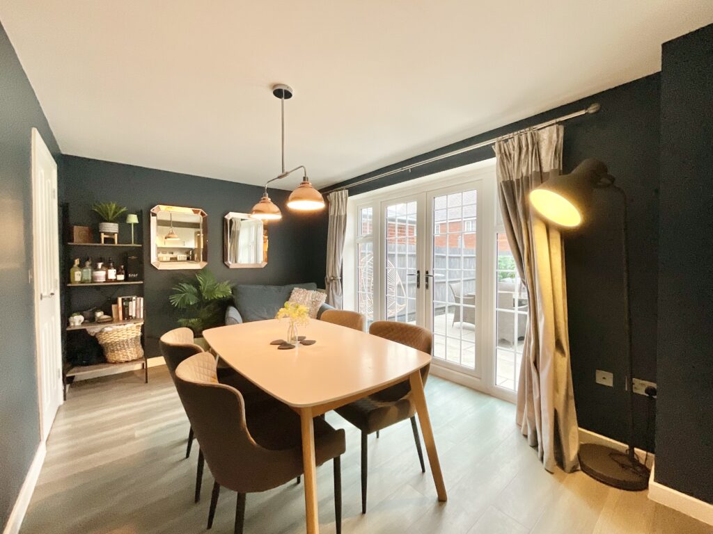Cornucopia Grove, Barlaston, ST12