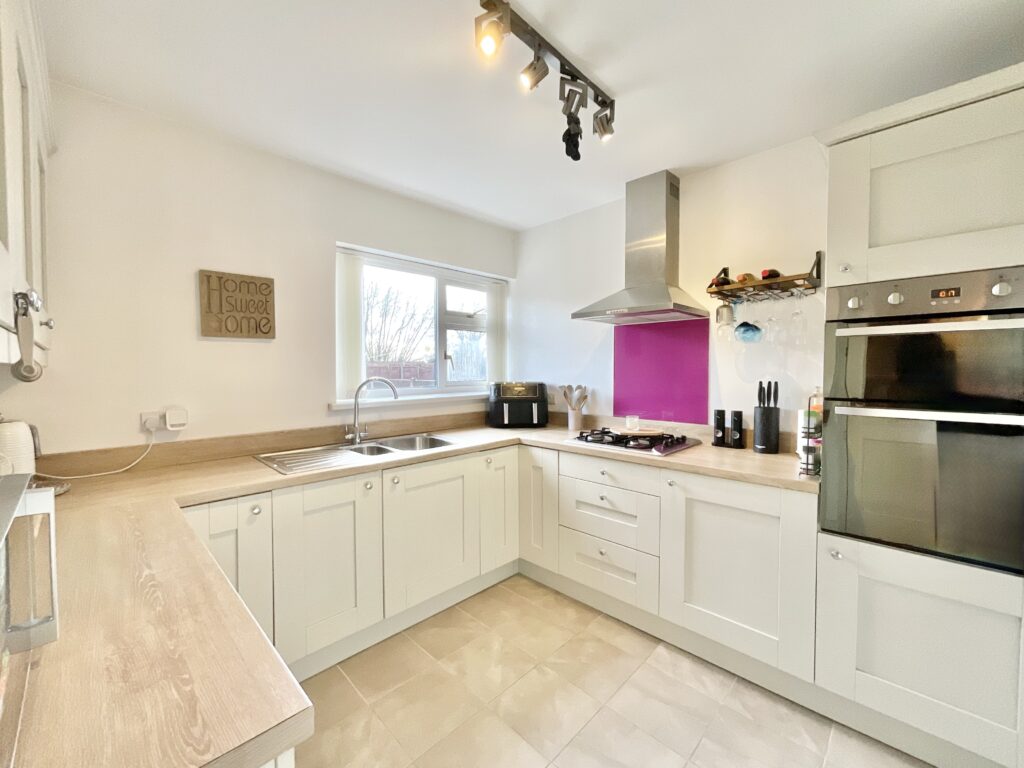 Priory Road, Stone, ST15