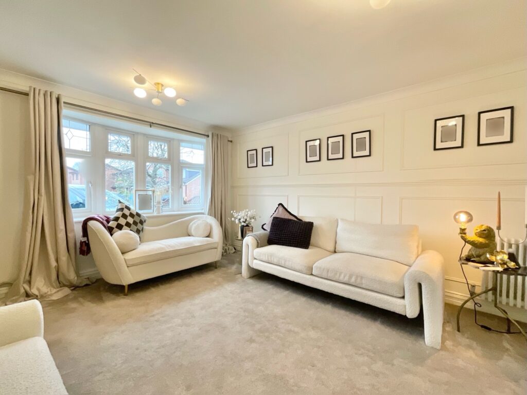 Broadleigh Way, Crewe, CW2