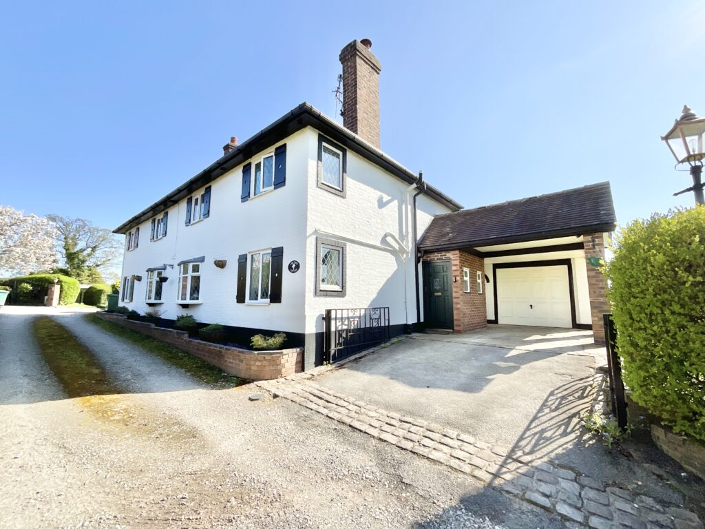 Ridding Bank, Hanchurch, ST4