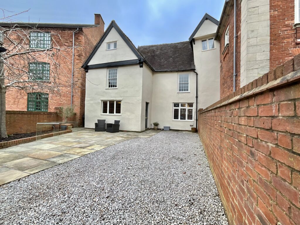 High Street, Tean, ST10