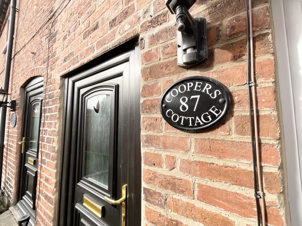 Newcastle Road, Stone, ST15