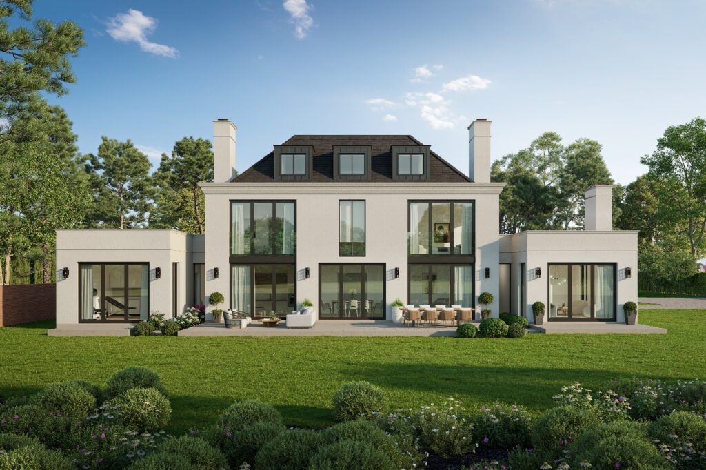 Tern Hill Hall, Tern Hill, TF9