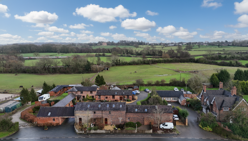 Old Road, Barlaston, ST12