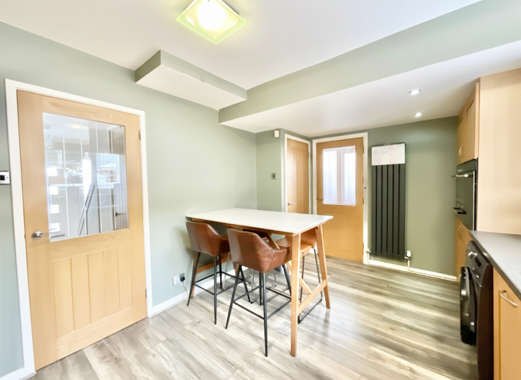 Pemberton Drive, Stoke-On-Trent, ST3