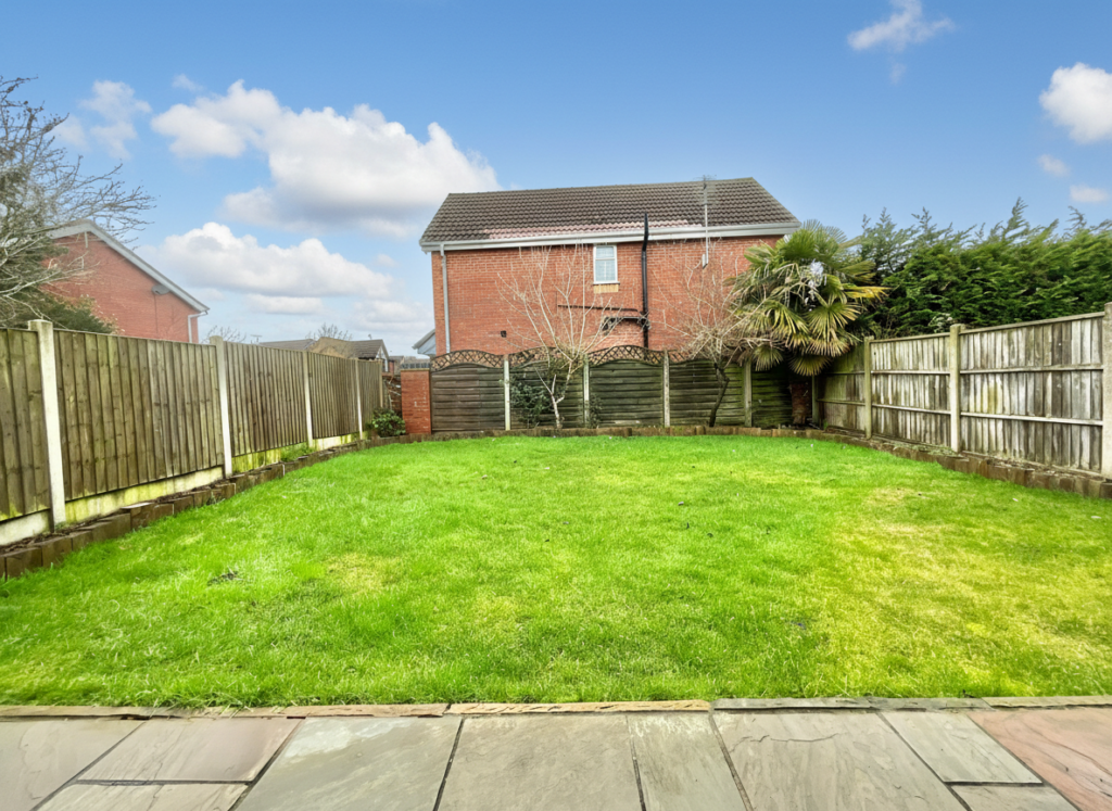 Austin Close, Cheadle, ST10
