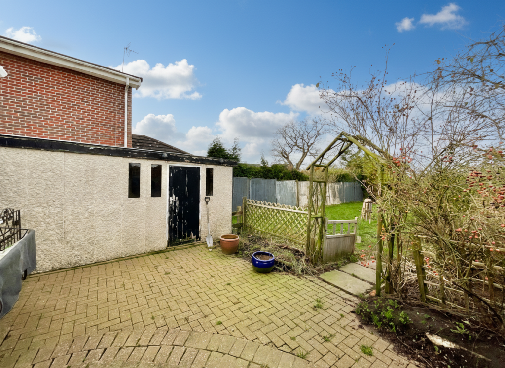 Chestnut Avenue, Shavington, CW2