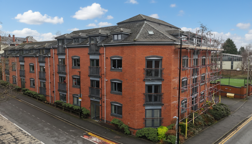 Margaret Street, Stone, ST15