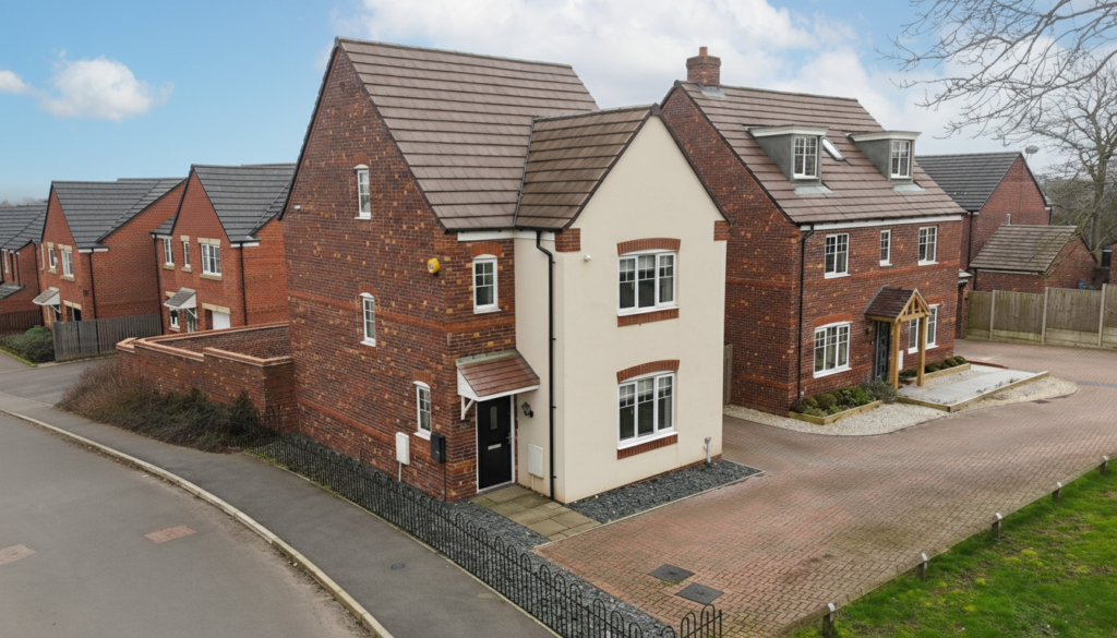 Nixon Lane, Stone, ST15