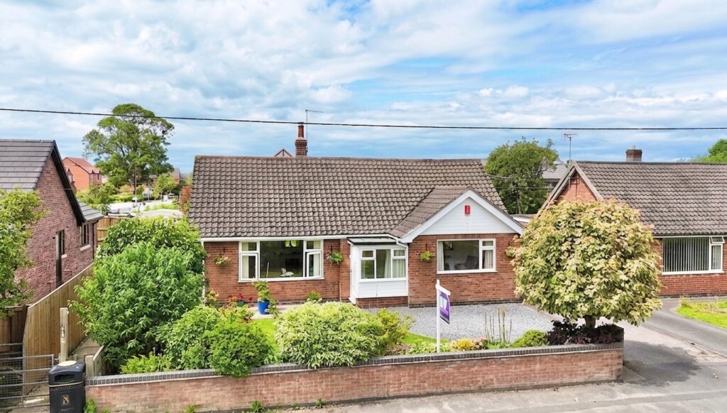 Stock Lane, Wybunbury, CW5