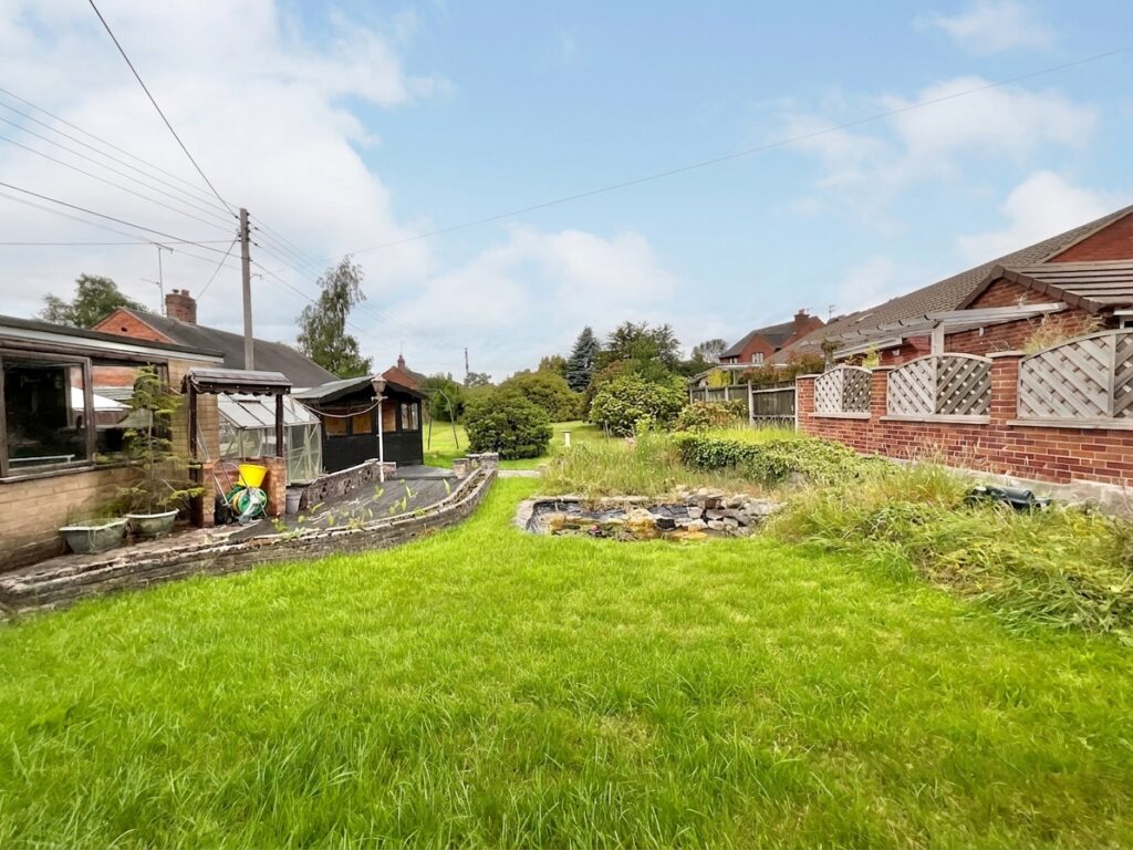 The Green, Cheadle, ST10