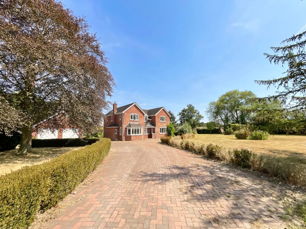 Chapel Lane, Tern Hill, TF9
