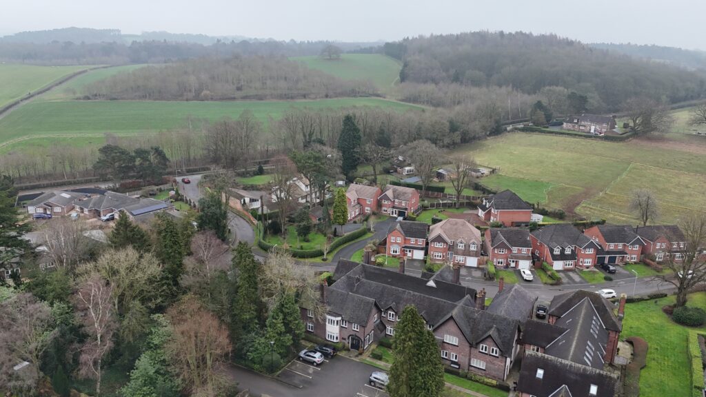 Manor Farm Drive, Tittensor, ST12