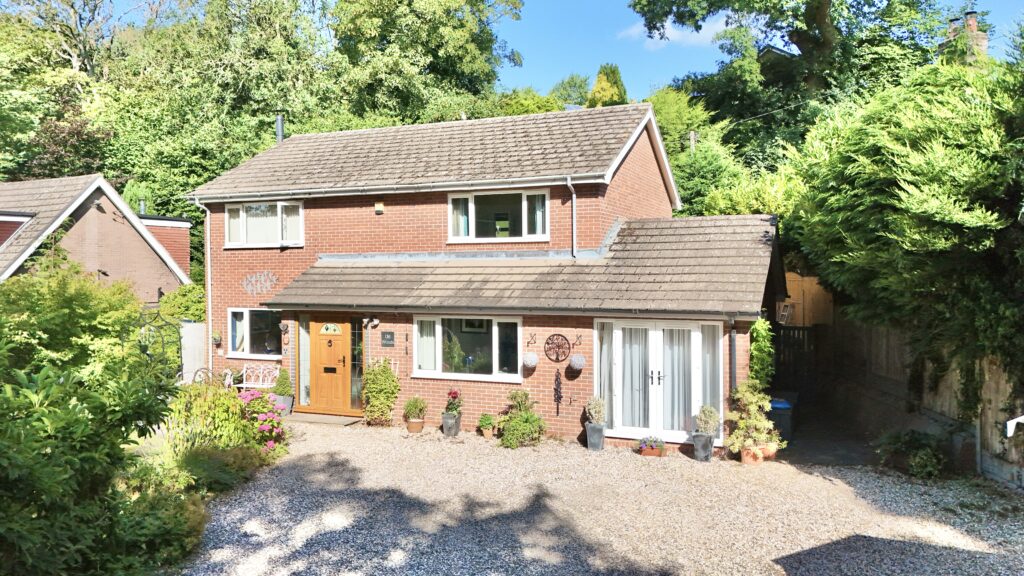Buntingsdale Road, Market Drayton, TF9
