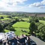 Tern Hill Hall, Tern Hill, TF9