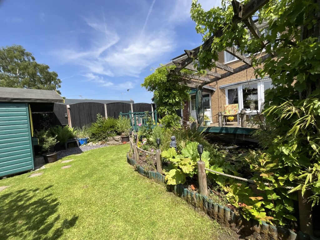 Churnet Grove, Cheadle, ST10