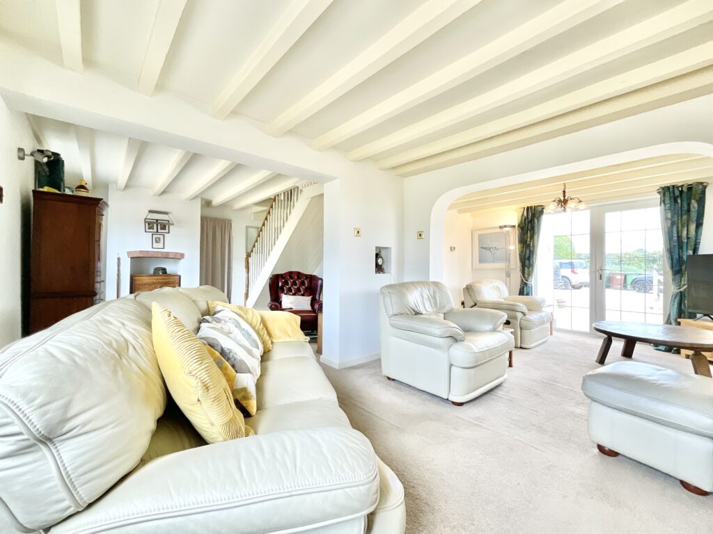 Butthouse Lane, Standon, ST21