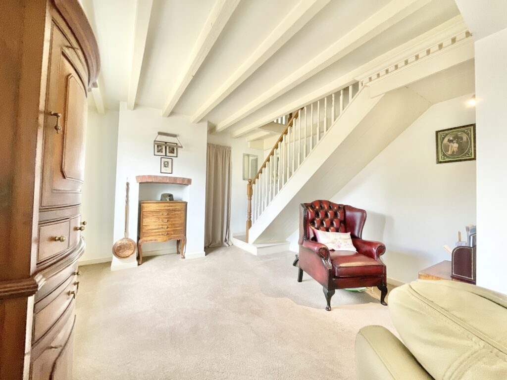 Butthouse Lane, Standon, ST21