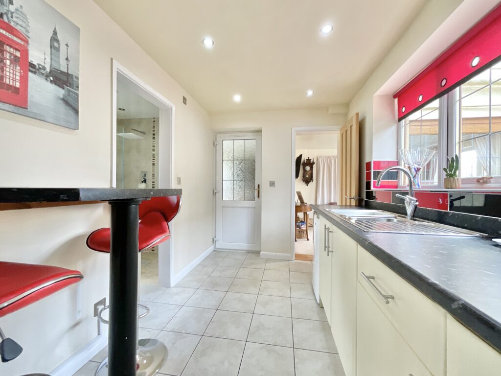 Butthouse Lane, Standon, ST21