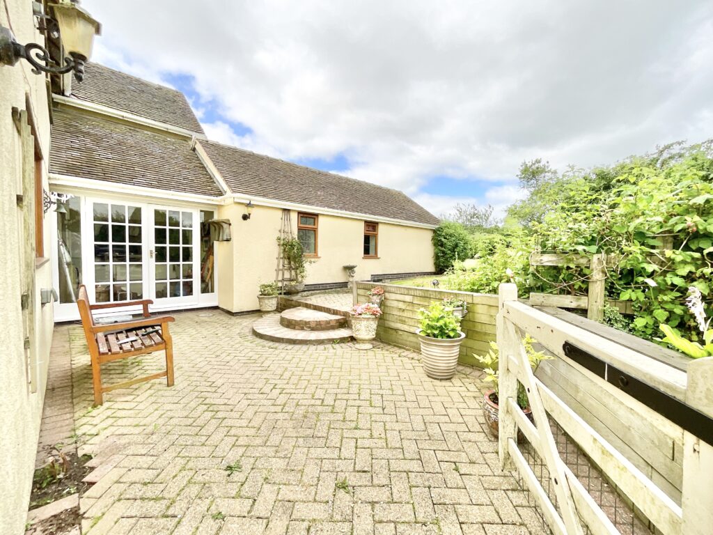 Butthouse Lane, Standon, ST21