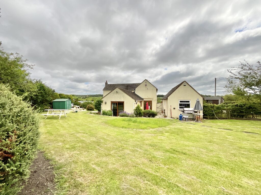 Butthouse Lane, Standon, ST21