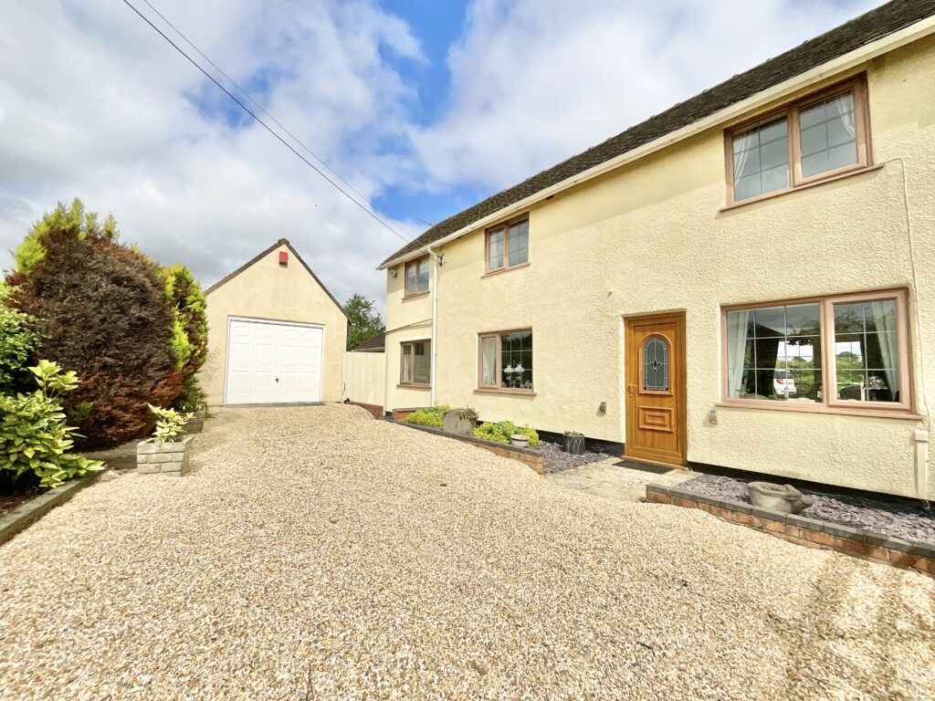 Butthouse Lane, Standon, ST21