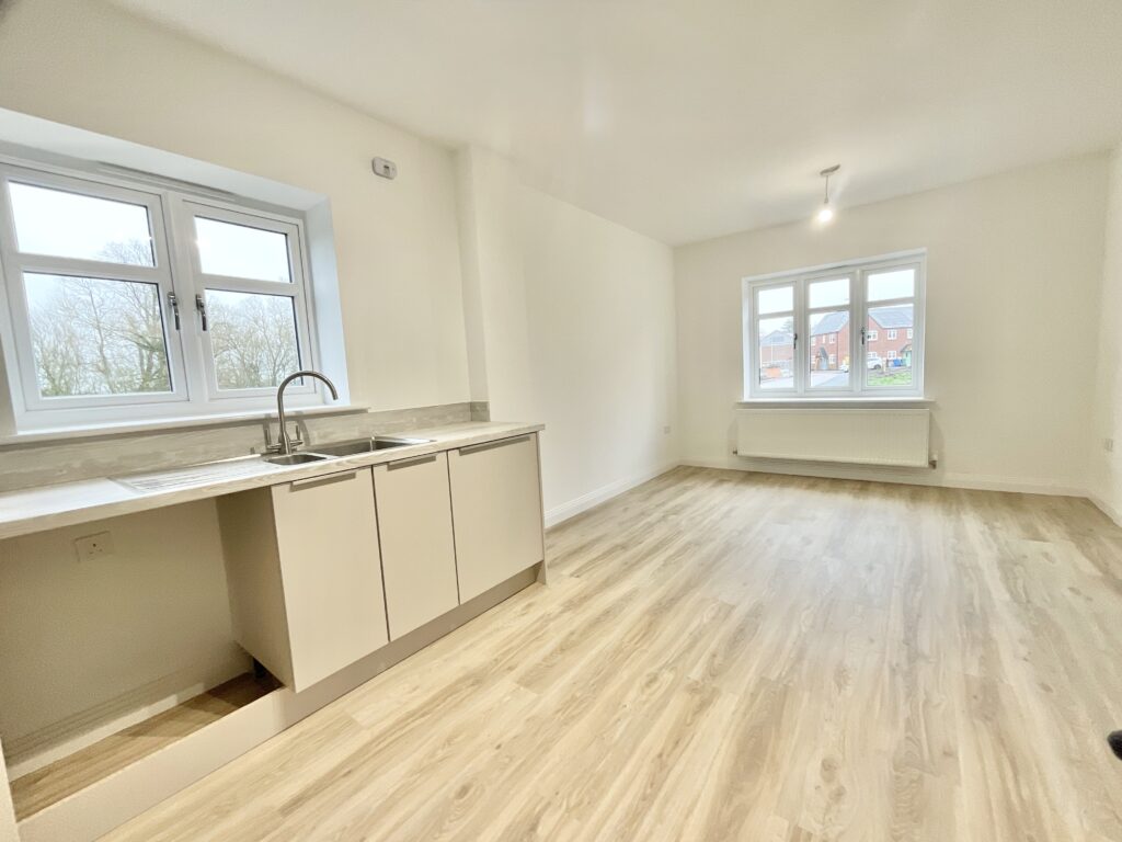 Castle Meadows, Castle Street, ST21