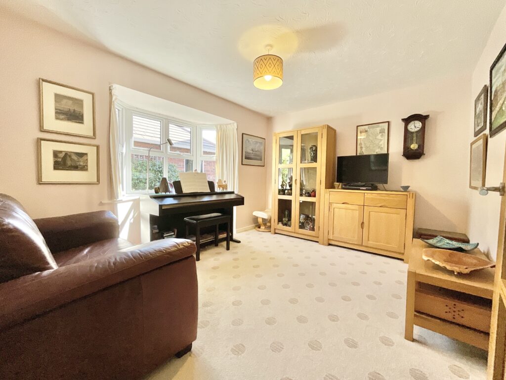 Hampton Drive, Market Drayton, TF9