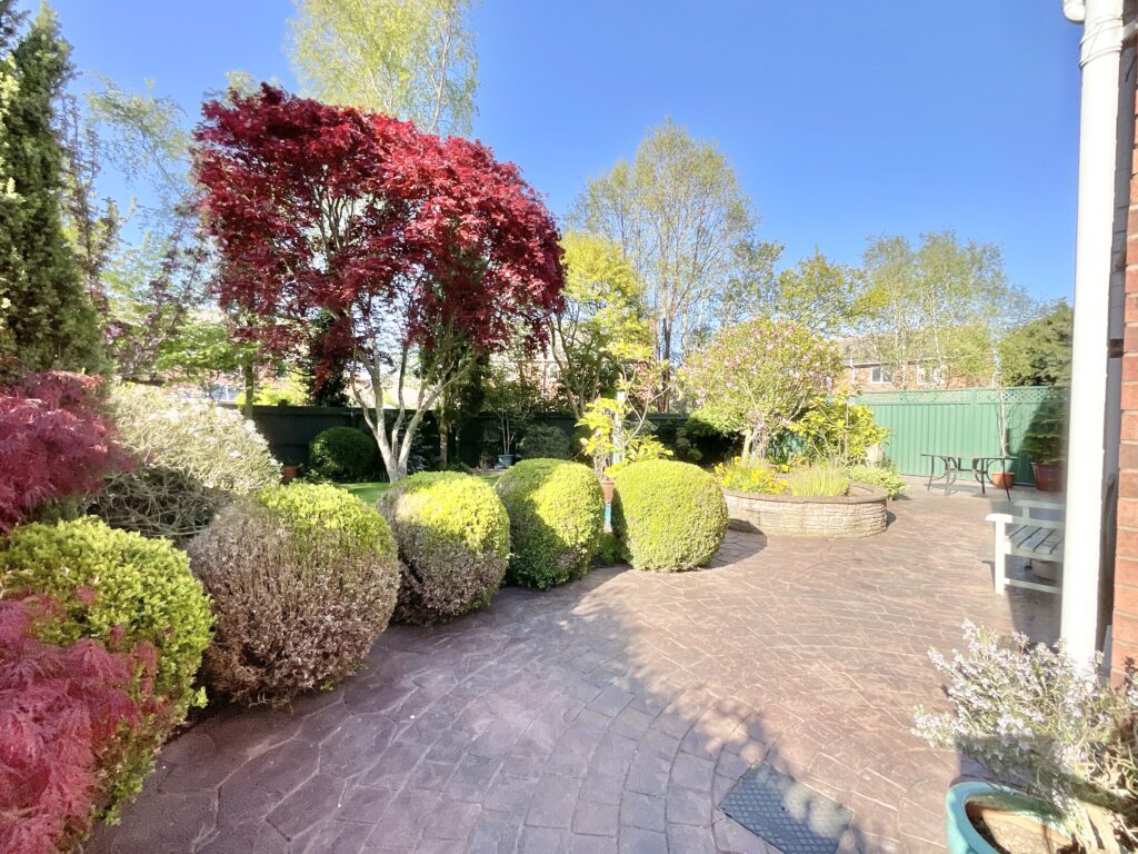 Hampton Drive, Market Drayton, TF9