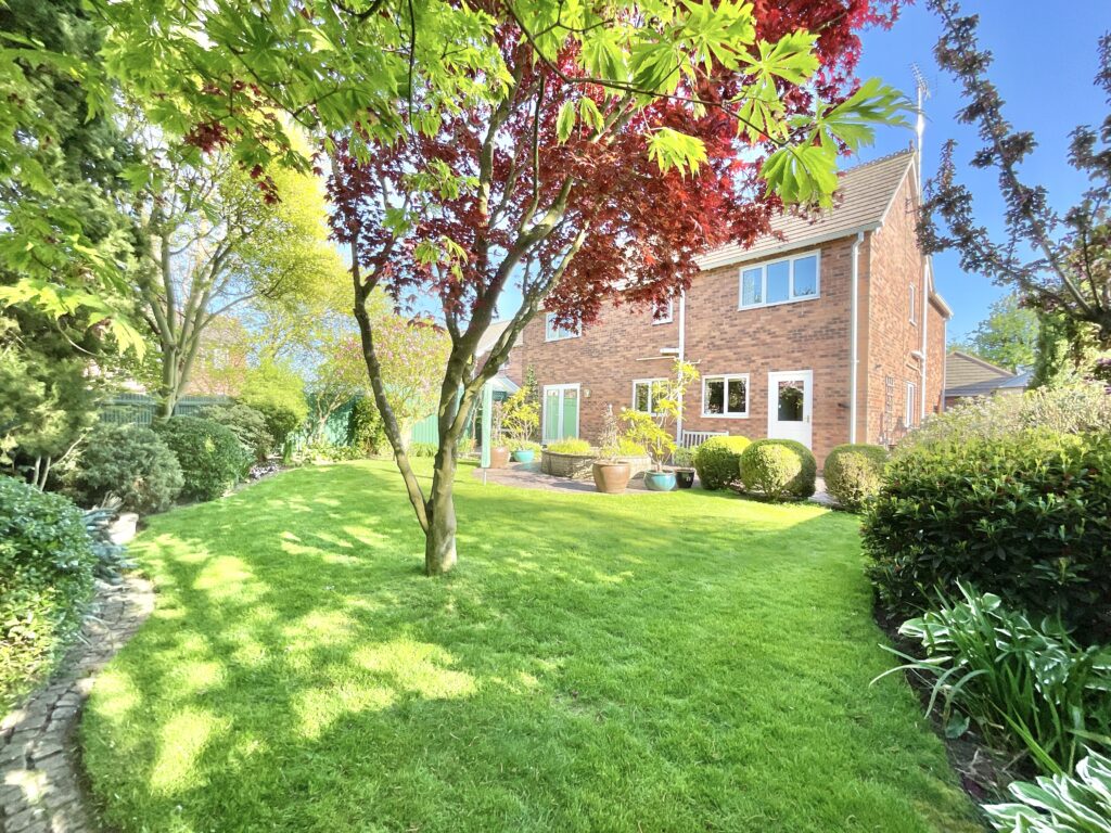 Hampton Drive, Market Drayton, TF9