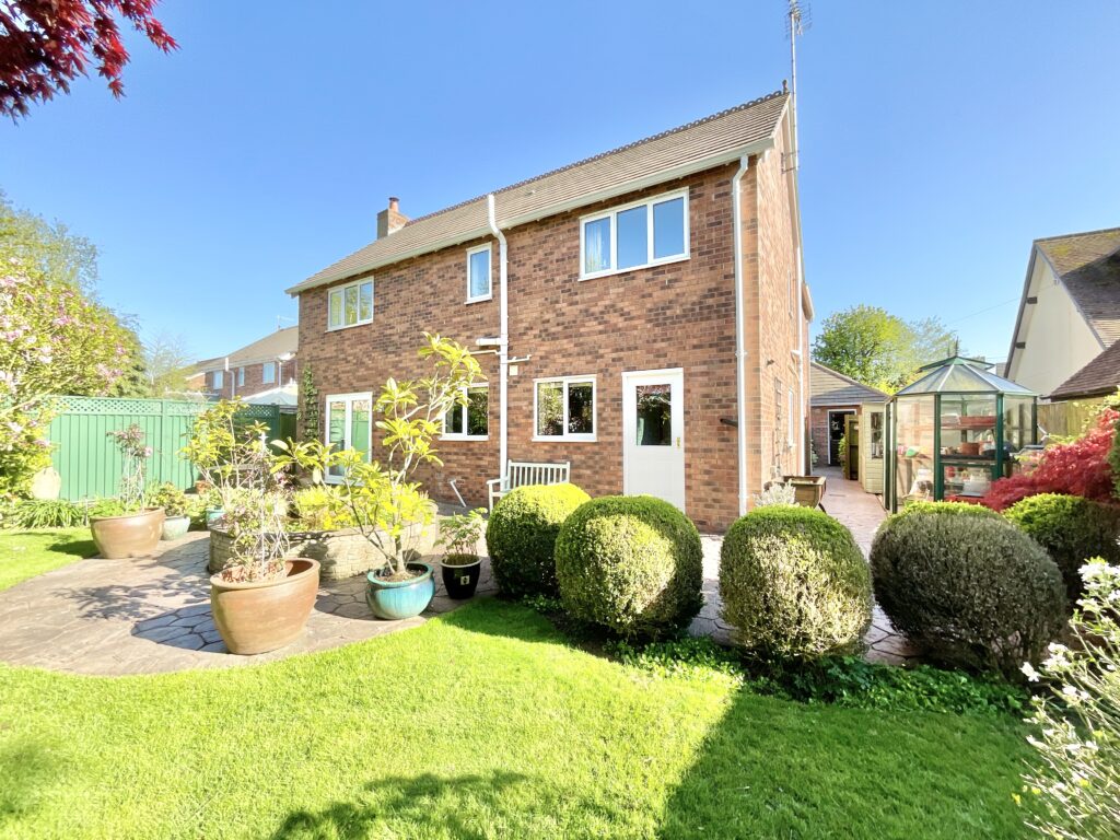 Hampton Drive, Market Drayton, TF9