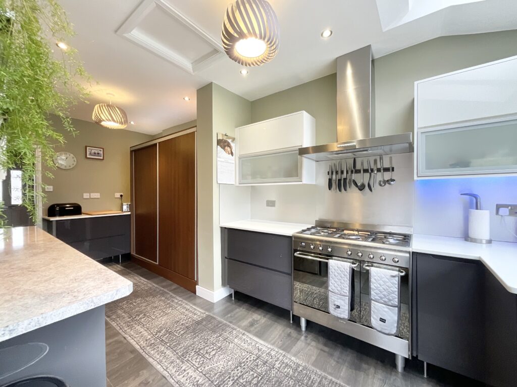 Eccleshall Road, Stafford, ST16
